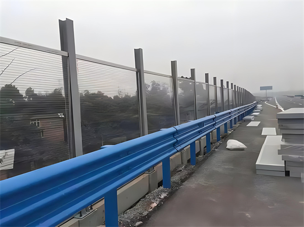 秦皇岛高速防撞护栏生产制造工艺