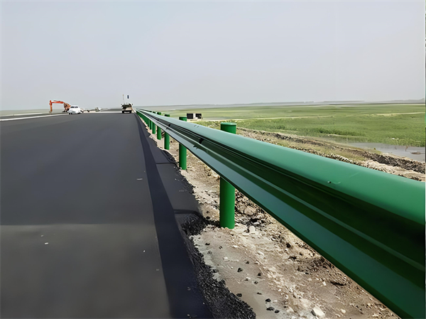 秦皇岛高速公路护栏的生产制造工艺